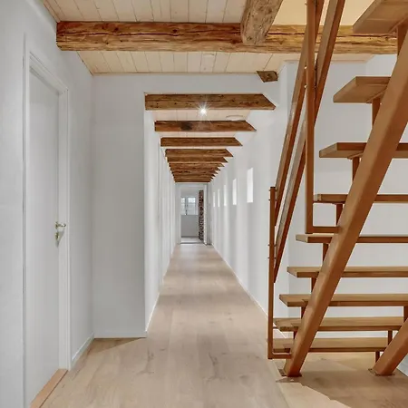 Lovely In Ringkobing With Wifi 別荘 リンケビング