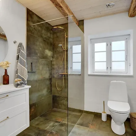 別荘 Lovely In Ringkobing With Wifi *