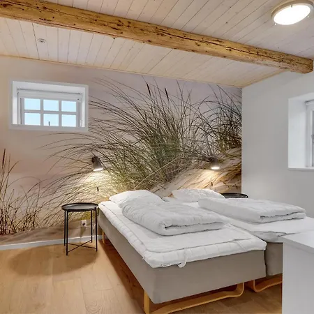 Lovely In Ringkobing With Wifi * リンケビング