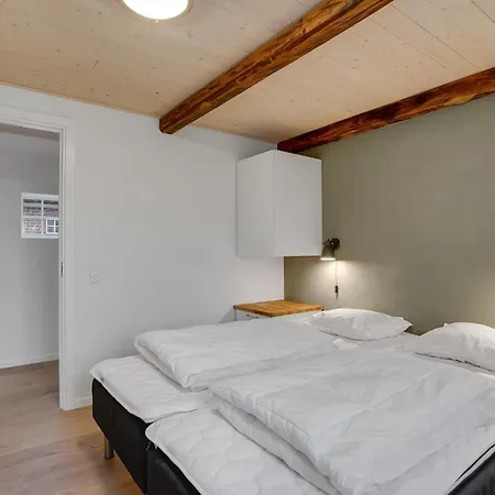 Stunning In Ringkobing With Kitchen Holiday home