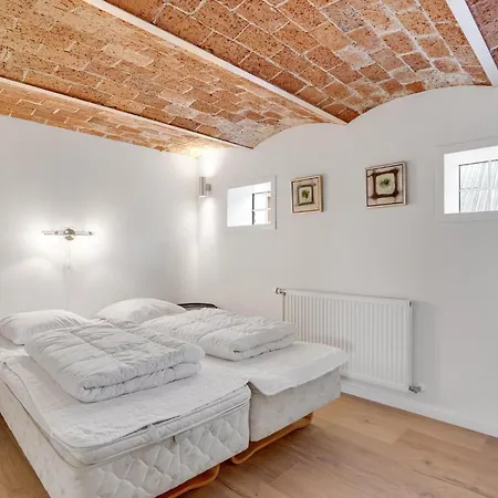 Lovely In Ringkobing With Wifi *