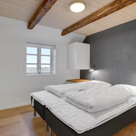 Lovely In Ringkobing With Wifi 別荘 *