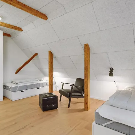 Lovely In Ringkobing With Wifi 別荘 リンケビング