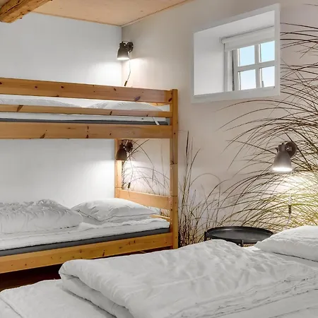 別荘 Lovely In Ringkobing With Wifi リンケビング