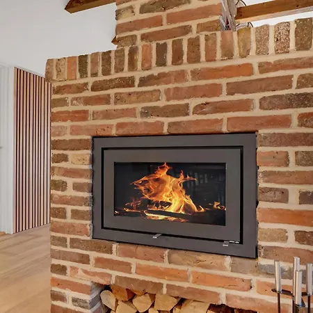 Lovely In Ringkobing With Wifi *