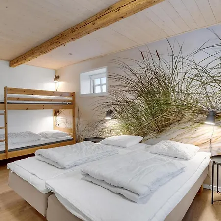 Lovely In Ringkobing With Wifi リンケビング