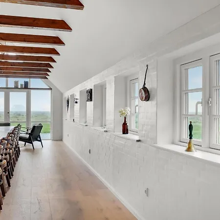 Stunning In Ringkobing With Kitchen