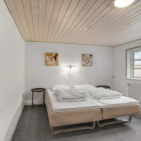 別荘 Lovely In Ringkobing With Wifi *