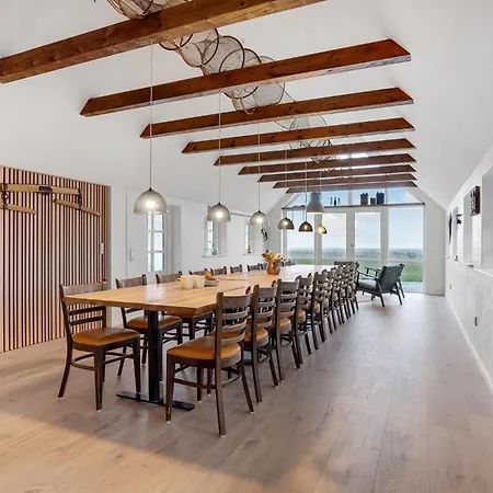 Stunning In Ringkobing With Kitchen *