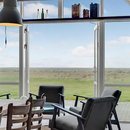 Lovely In Ringkobing With Wifi * リンケビング