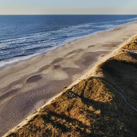 別荘 Lovely In Ringkobing With Wifi