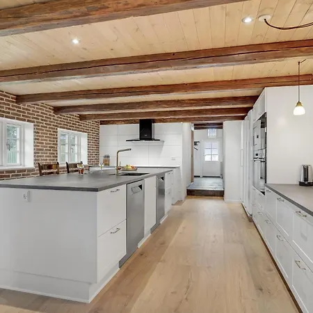 Stunning In Ringkobing With Kitchen Holiday home *