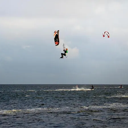 別荘 Lovely In Ringkobing With Wifi *