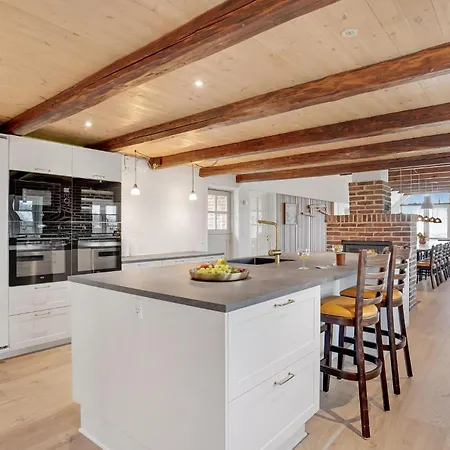 Stunning In Ringkobing With Kitchen Holiday home Klegod