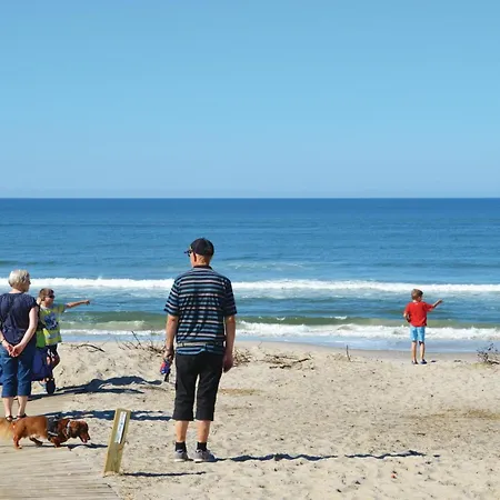 Lovely In Ringkobing With Wifi リンケビング