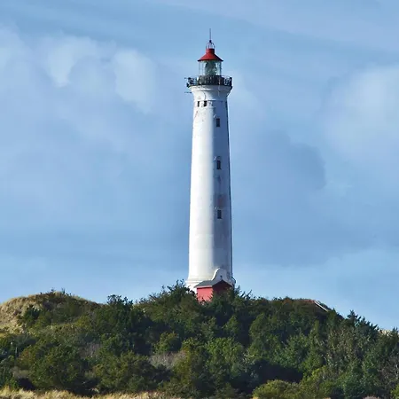 Lovely In Ringkobing With Wifi * リンケビング