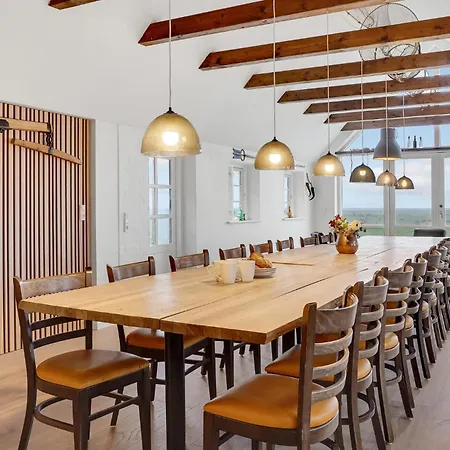 Lovely In Ringkobing With Wifi 別荘 *