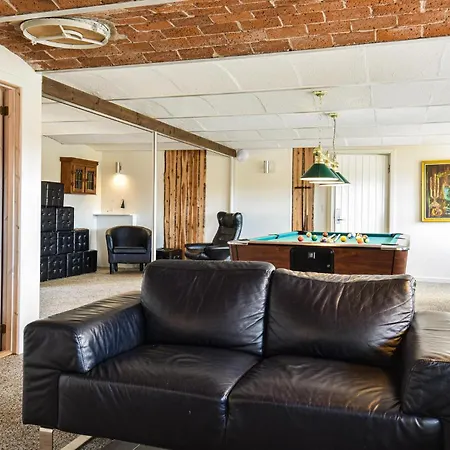 別荘 Lovely In Ringkobing With Wifi リンケビング