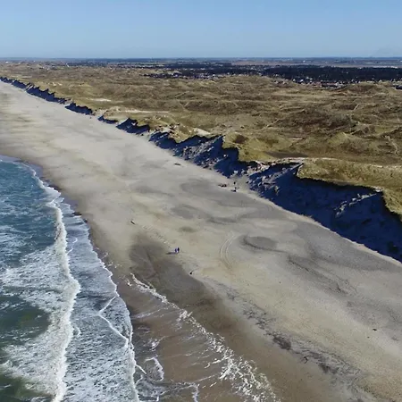 Lovely In Ringkobing With Wifi * リンケビング