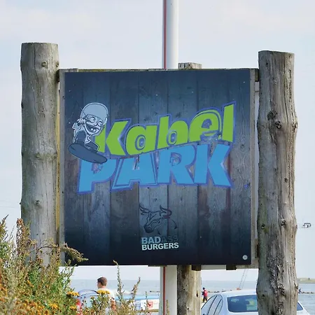 Lovely In Ringkobing With Wifi 別荘 *