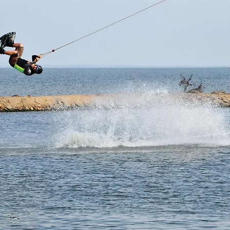 Lovely In Ringkobing With Wifi *