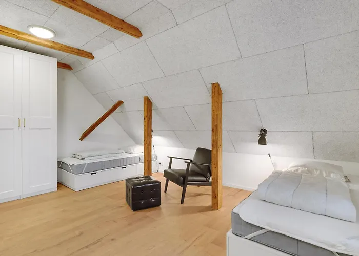 Lovely In With Wifi بيت للعطل Ringkøbing