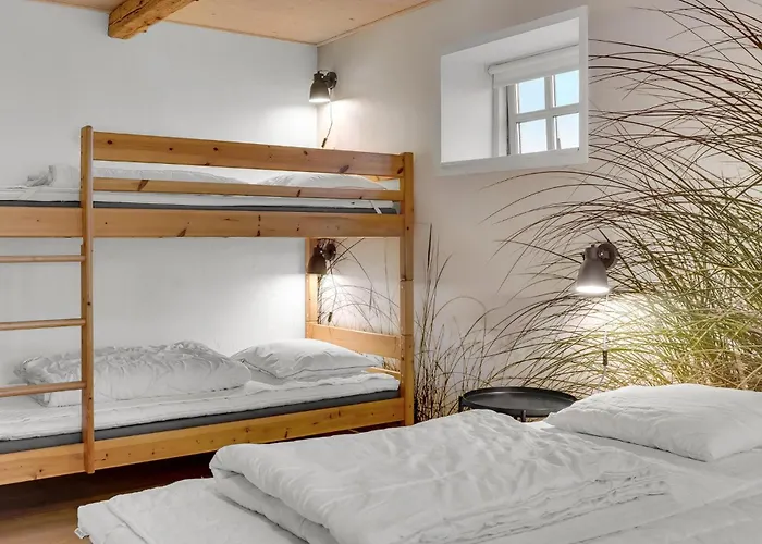 بيت للعطل Lovely In With Wifi Ringkøbing