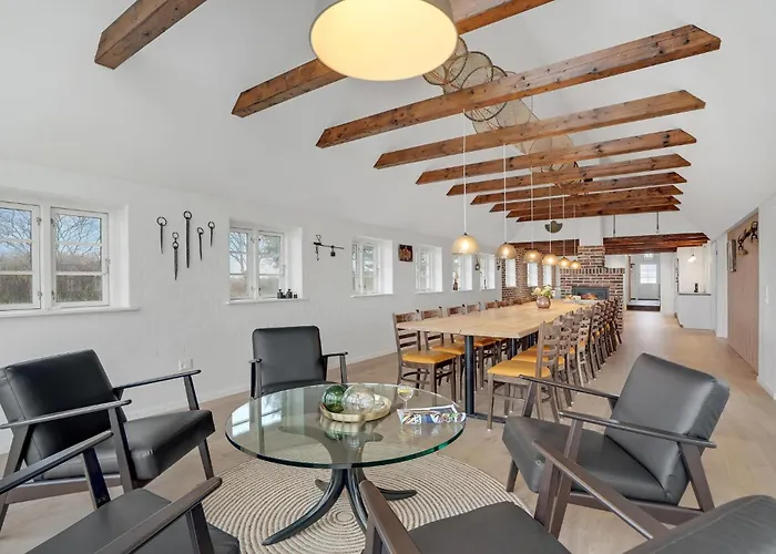بيت للعطل Lovely In With Wifi Ringkøbing