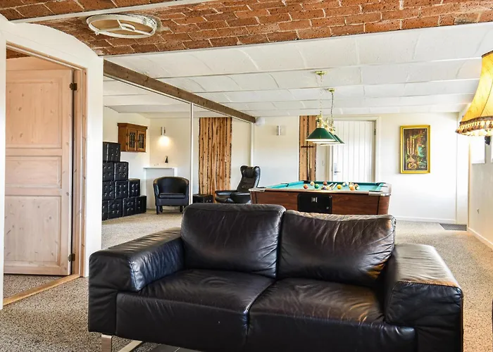 بيت للعطل Lovely In With Wifi Ringkøbing