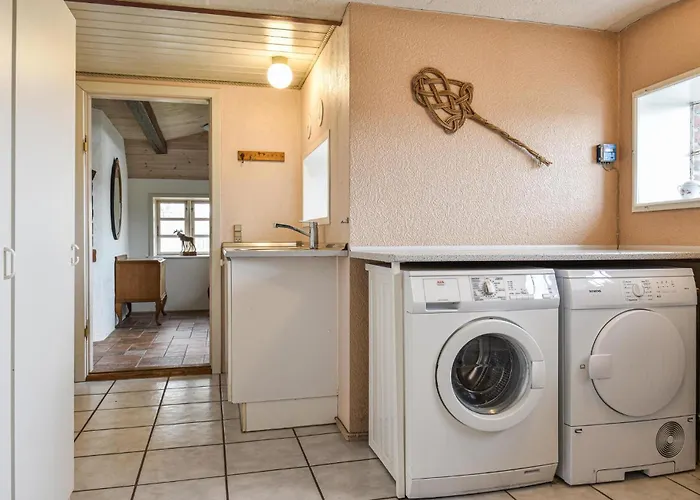 Lovely In With Wifi Дом отдыха Ринкёбинг