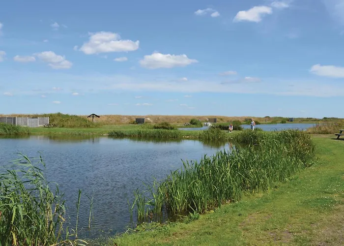 بيت للعطل Lovely In With Wifi Ringkøbing